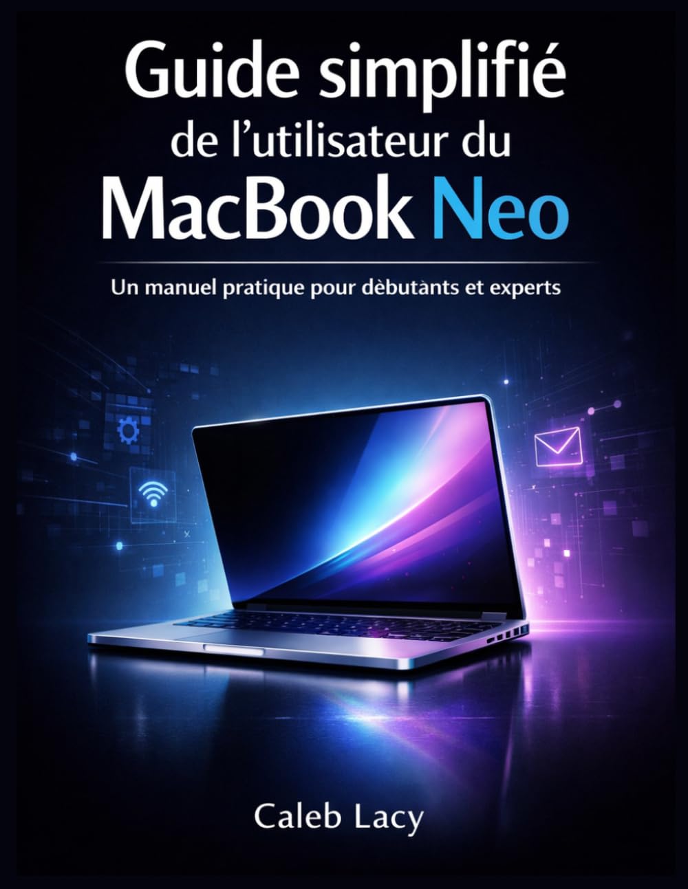 Guide simplifié de l'utilisateur du MacBook Neo: Un manuel pratique pour débutants et experts