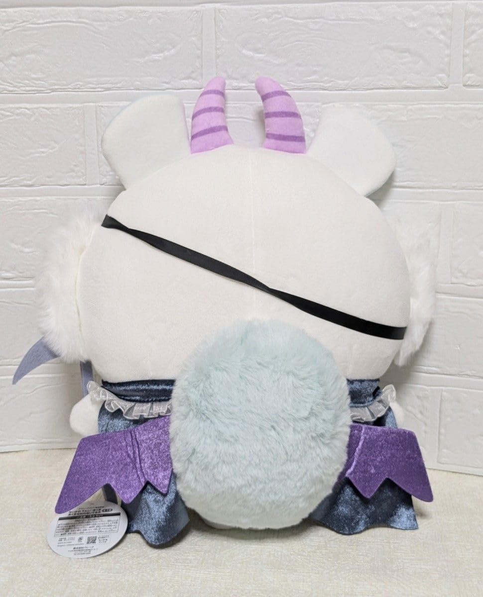 Amazon.co.jp: ちいか てんし あくま あくまな BIGぬいぐるみ モモンガ