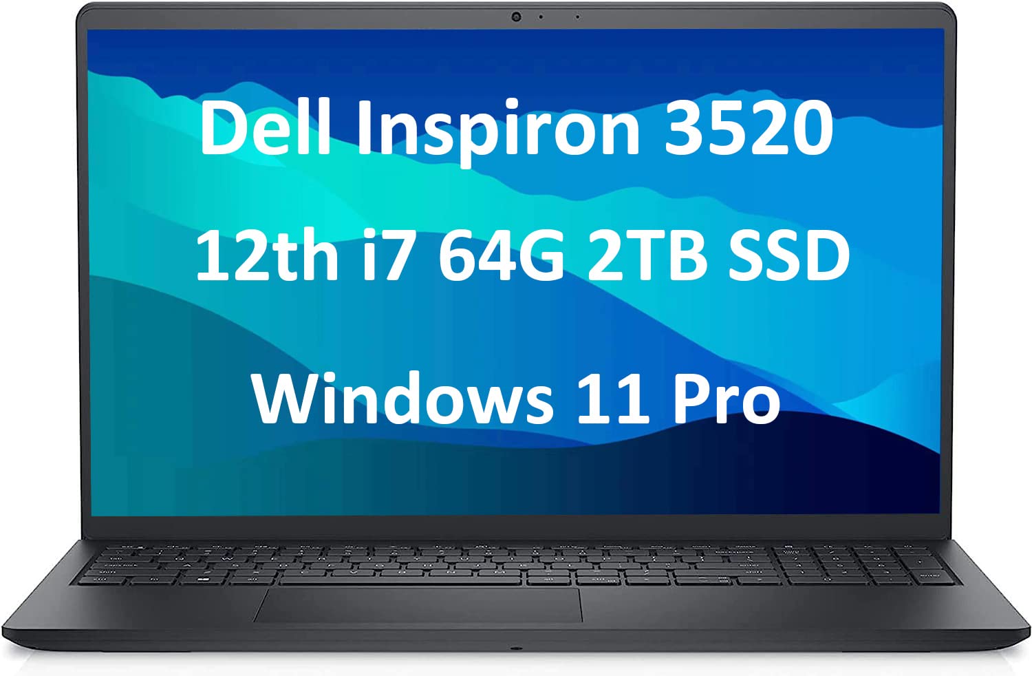 DELL Inspiron 3520, 15,6 ", Processore Intel® Core I5-1235U, 16 - Foto 7
