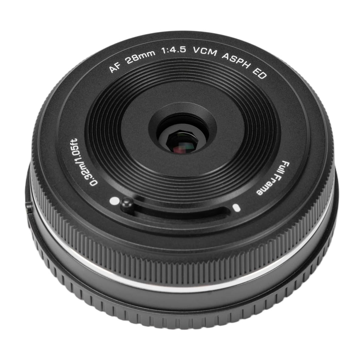 Amazon.co.jp: Viltrox AF28mm F4.5 AIR VCM ASPH ED Lマウント