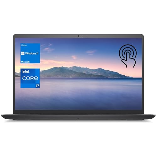 Dell Inspiron 3520 15.6 Touchscreen i7 Laptop