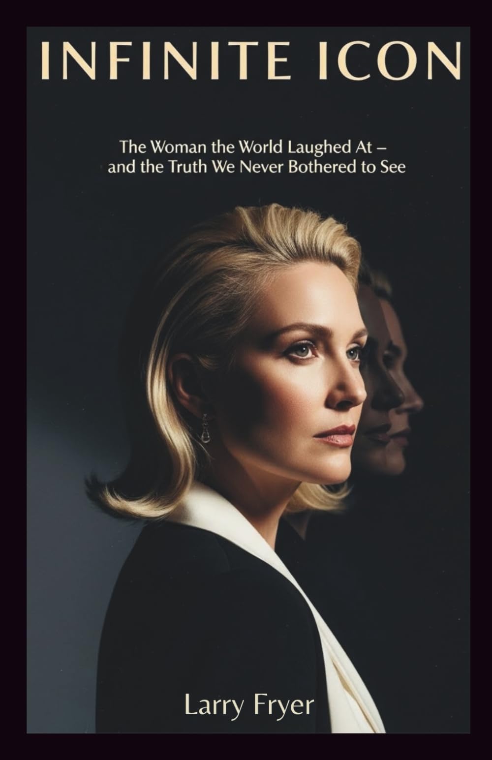 Infinite Icon: The Woman the World Laughed At — and the Truth We Never Bothered to See (Inside the Storyroom)