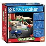 KEVA Maker Bot Maze