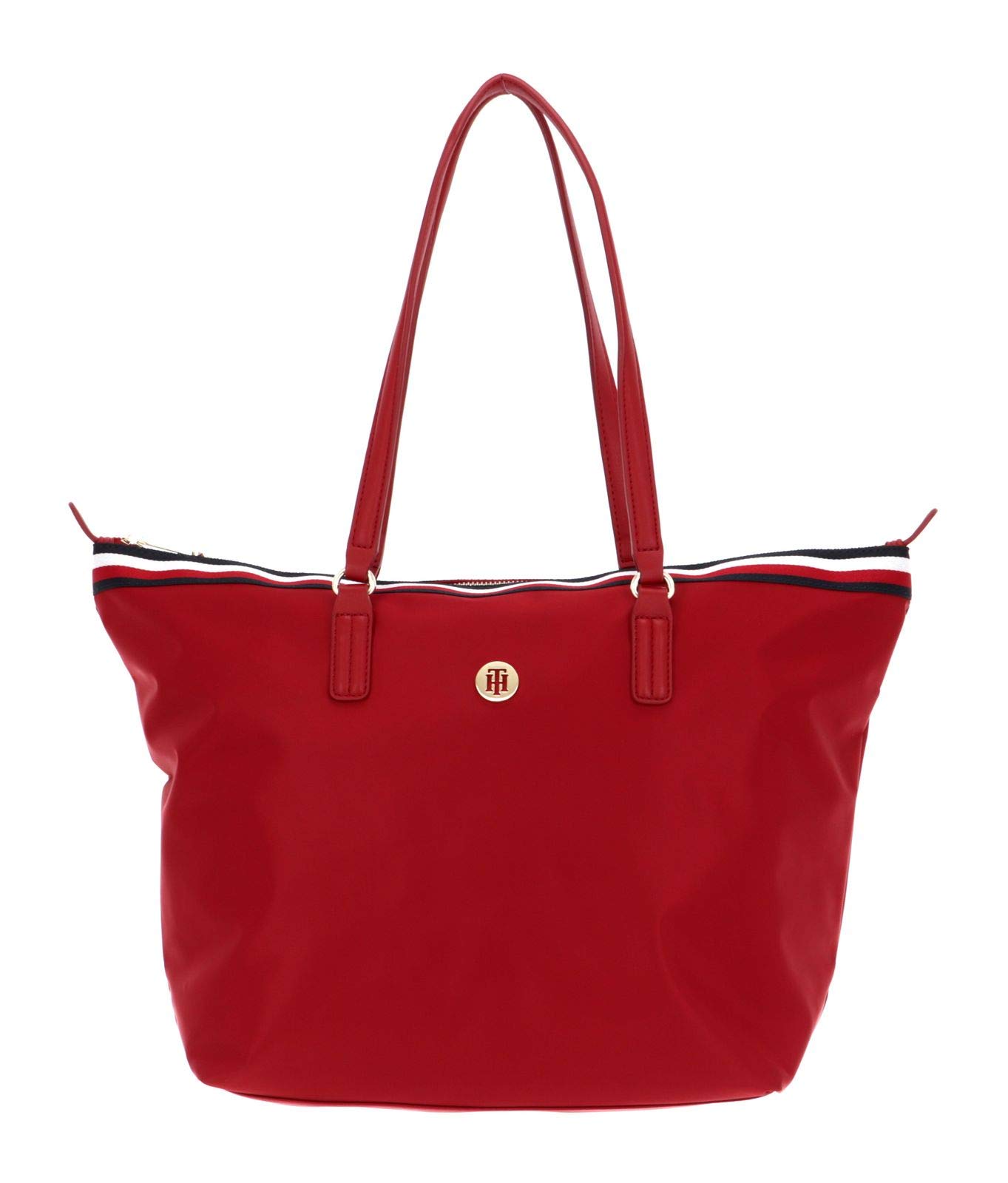 Tommy Hilfiger Women's Poppy Tote Corp Bags, One Size