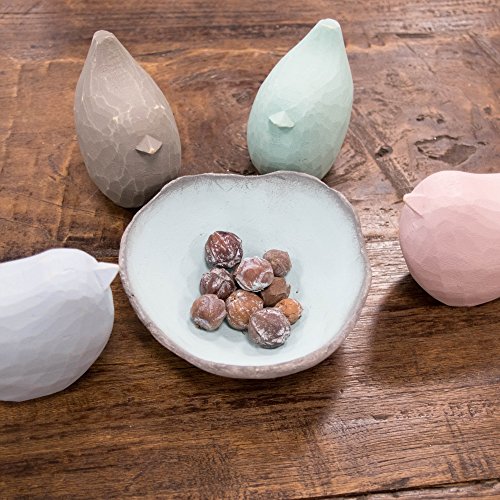 LM-Kreativ Chalky krijtverf 6 x 100 ml (pasteldroom) - Finish krijtverf voor een vintage / shabby chic-look De… - Image 4