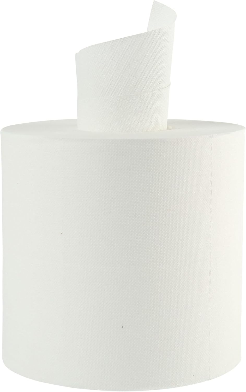 Boardwalk SOD410322 10 in. 2 Ply Center-Pull Roll Towels - White (6/Carton) White 6 Count (Pack of 1)