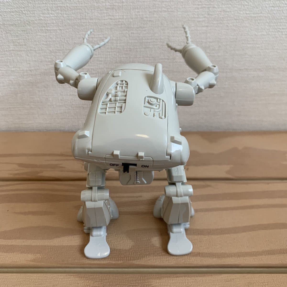 Amazon | タダノ ロボQ | ロボット・子ども向けフィギュア | おもちゃ