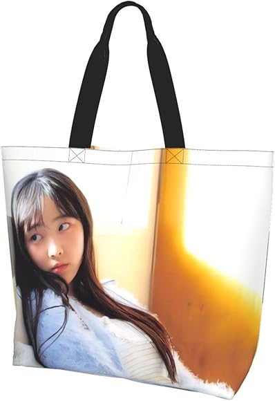 Amazon | [Fasedate] 人気本田望結 (8) 収納バッグ エコバッグ 