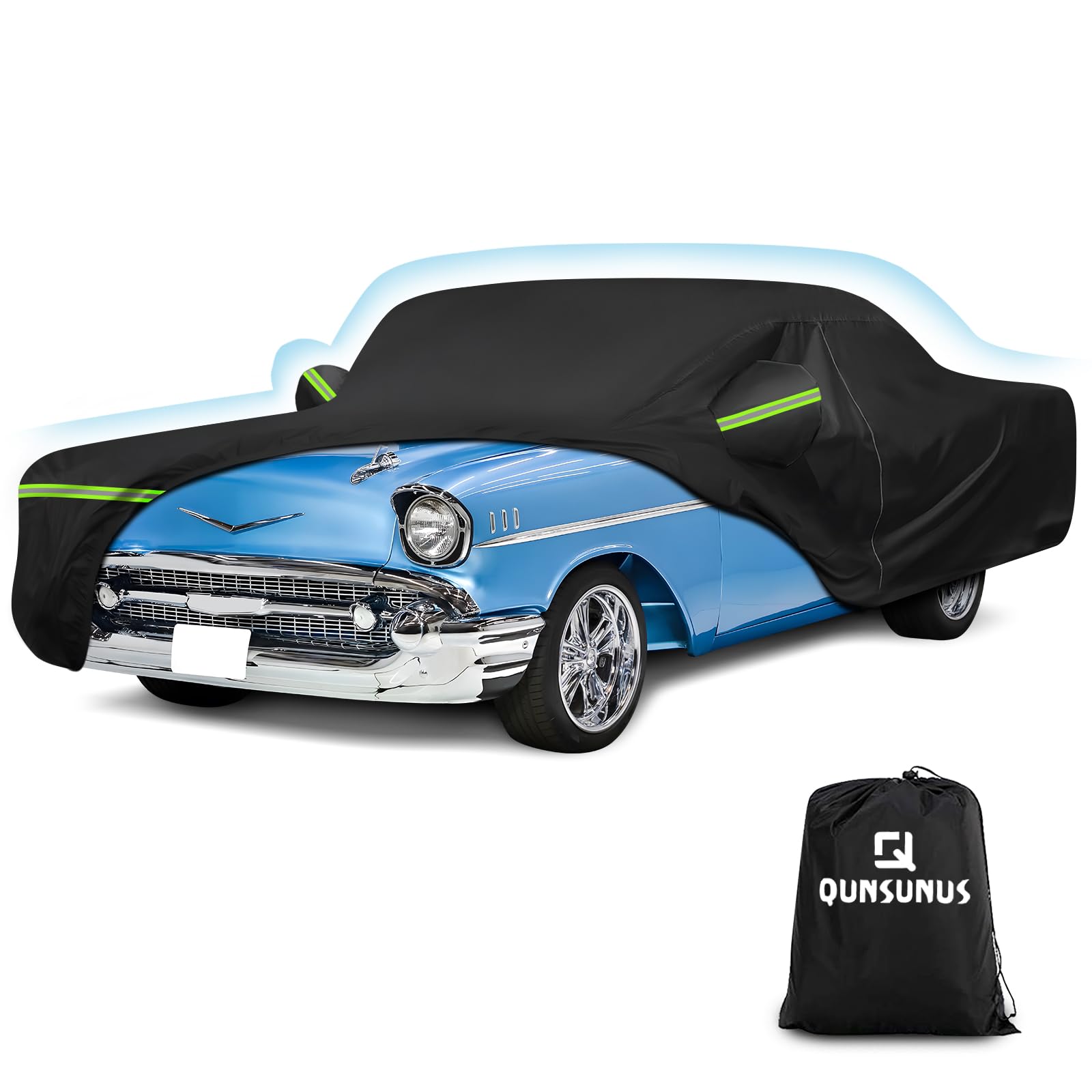 QUNSUNUS Bel Air Cover