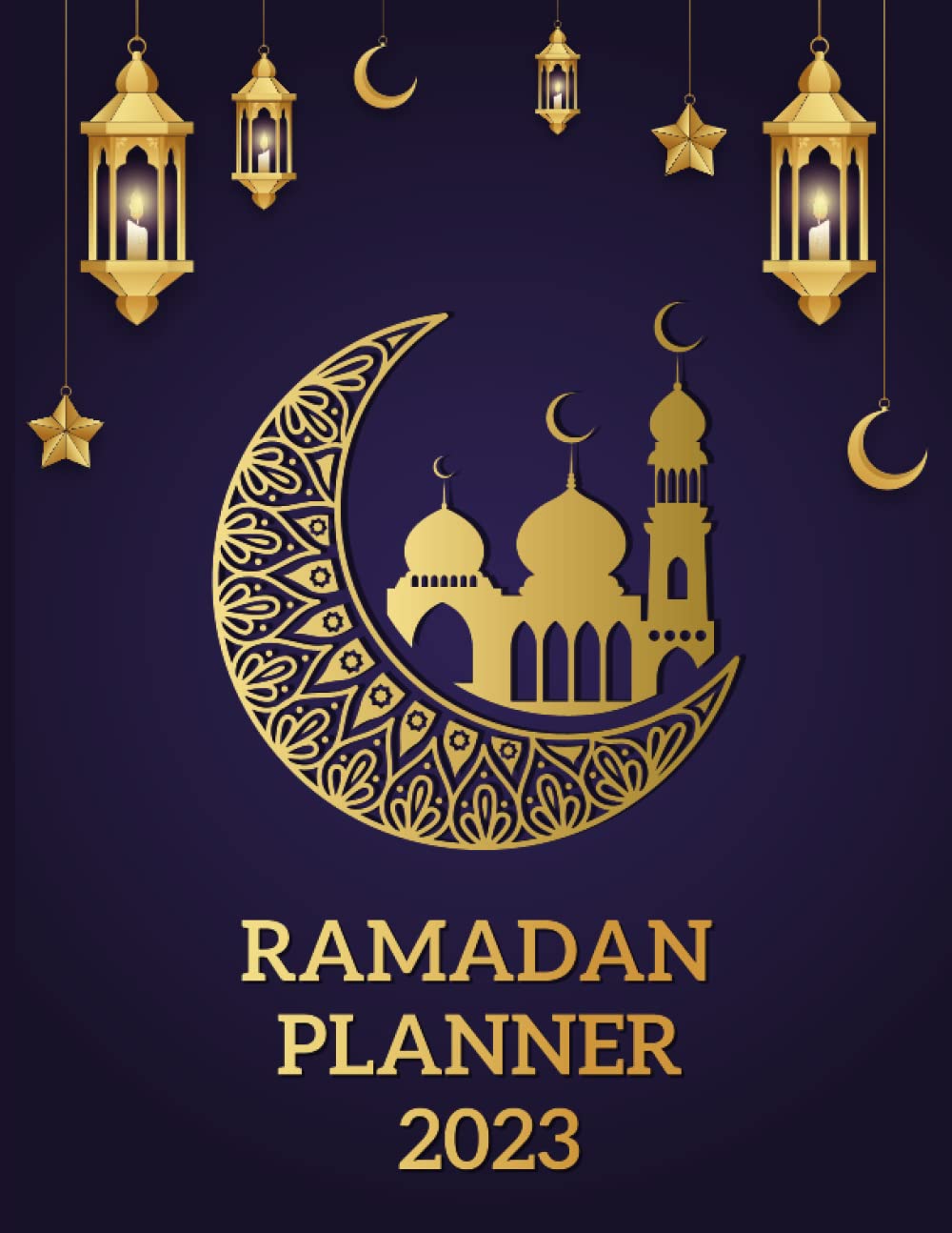 Buy Ramadan Planner 2023 Ramadan Planner and Journal With 30 Days