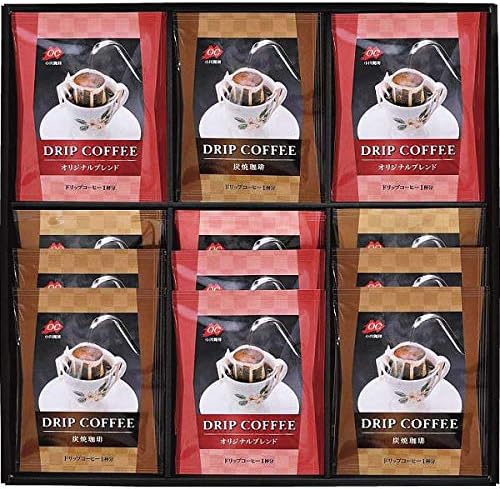 Amazon 小川珈琲 ドリップコーヒーセット お中元お歳暮ギフト贈答品プレゼントにも人気 小川珈琲 ドリップバッグ 通販