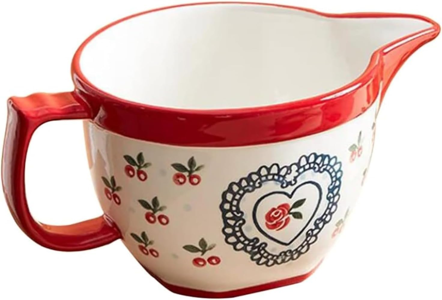 Vilom ユニークデザインボウル 滑り止め底 ミキシングボウル パン作り お菓子作り 調理器具 キッチン雑貨 贈り物 家庭用 業務