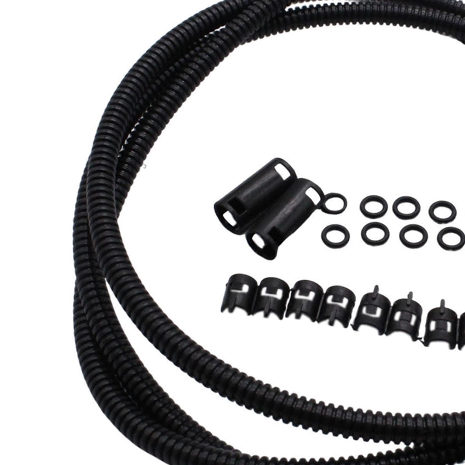 1 Pieza Limpiaparabrisas Reparación Conector Práctico Material PP Adecuado para Vehículos Talleres, 150cm