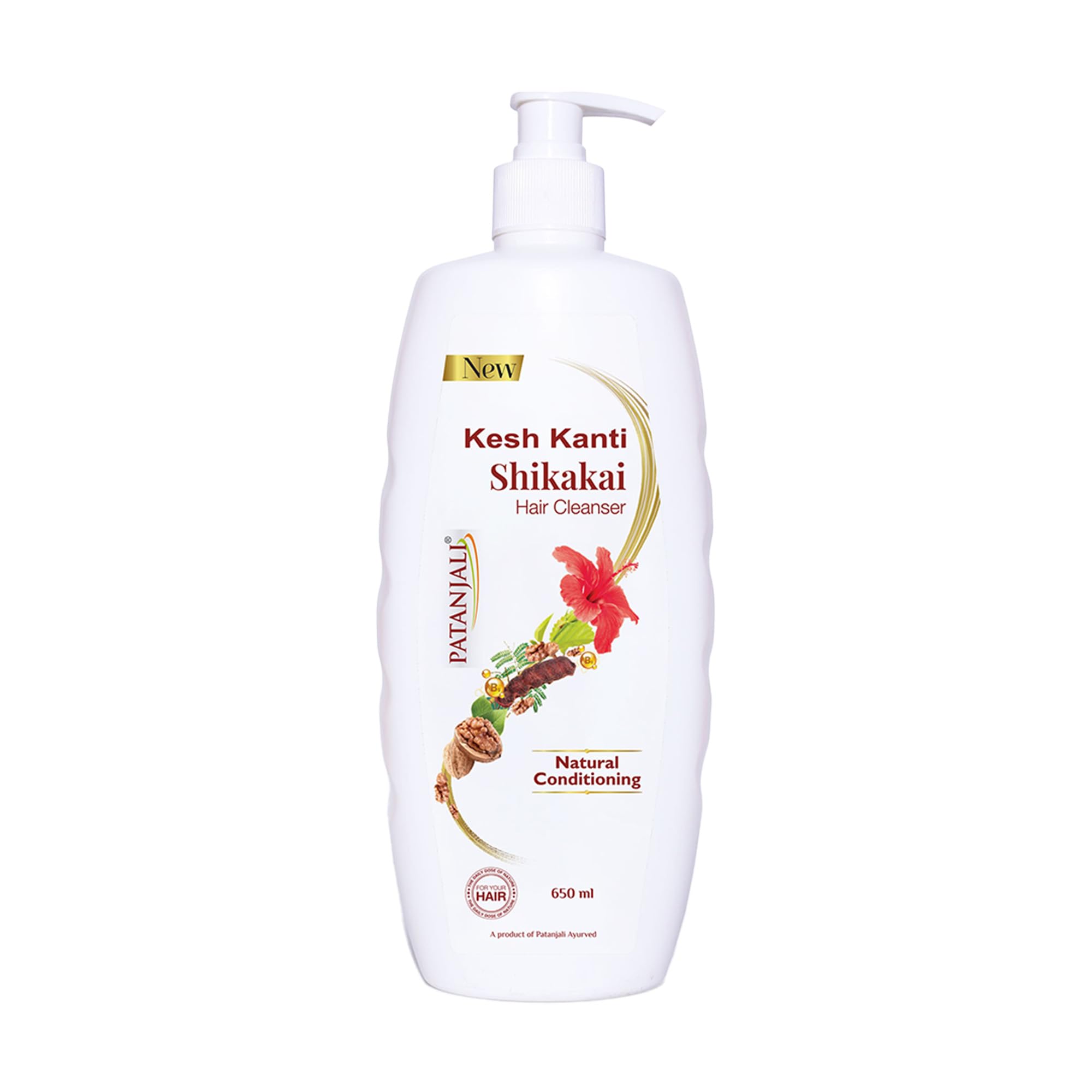 シャンプー Patanjali shampoo Patanjali Kesh Kanti Natural Hair Cleanser Shampoo 200 Ml