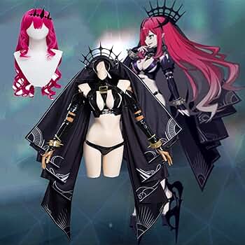 FGO バーヴァンシー　水着　コスプレ衣装 Amazon.co.jp: [TONGCHENG] Fate／Grand Order FGO （ケット・クー