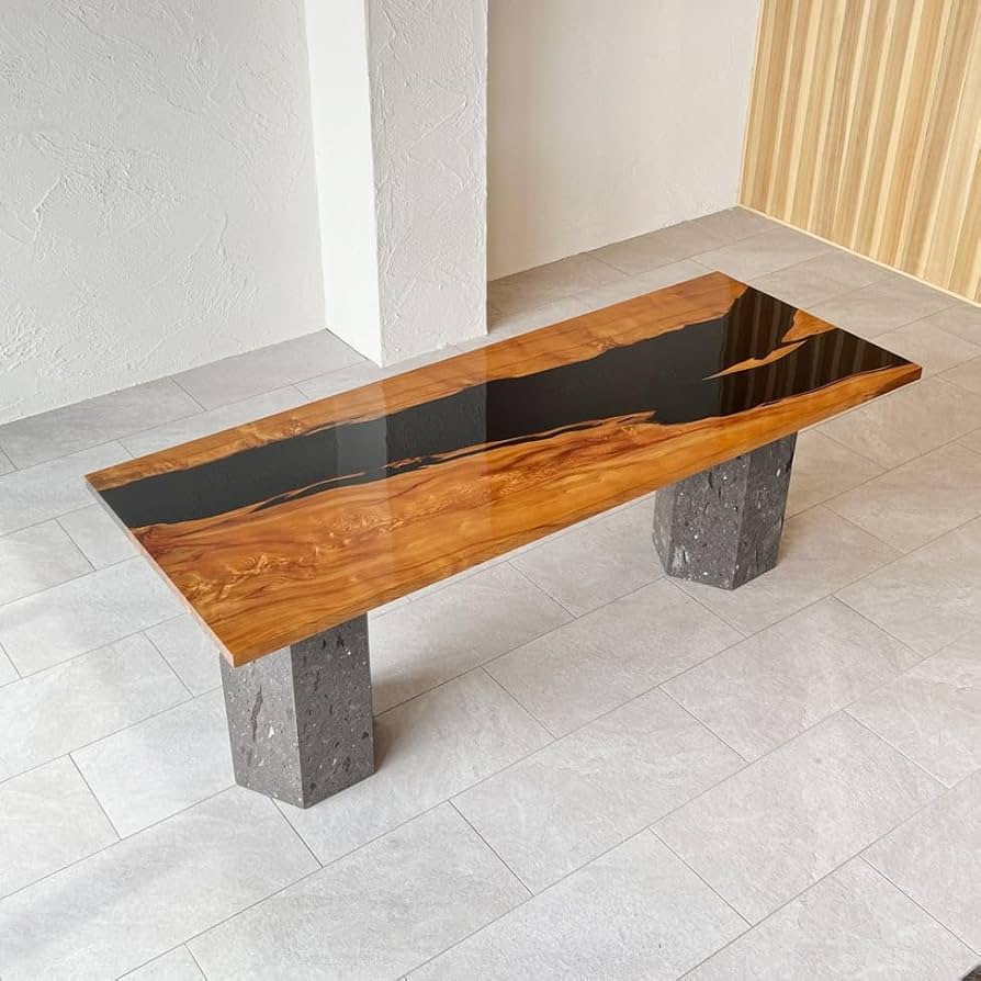 杉のテーブル 認定付 屋久杉 一枚板 希少木材 天然木 ダイニングテーブル 光明