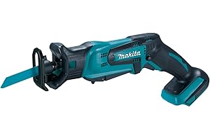 Makita 18V Reciprocating Saw: The Ultimate Cordless Cutting Solution