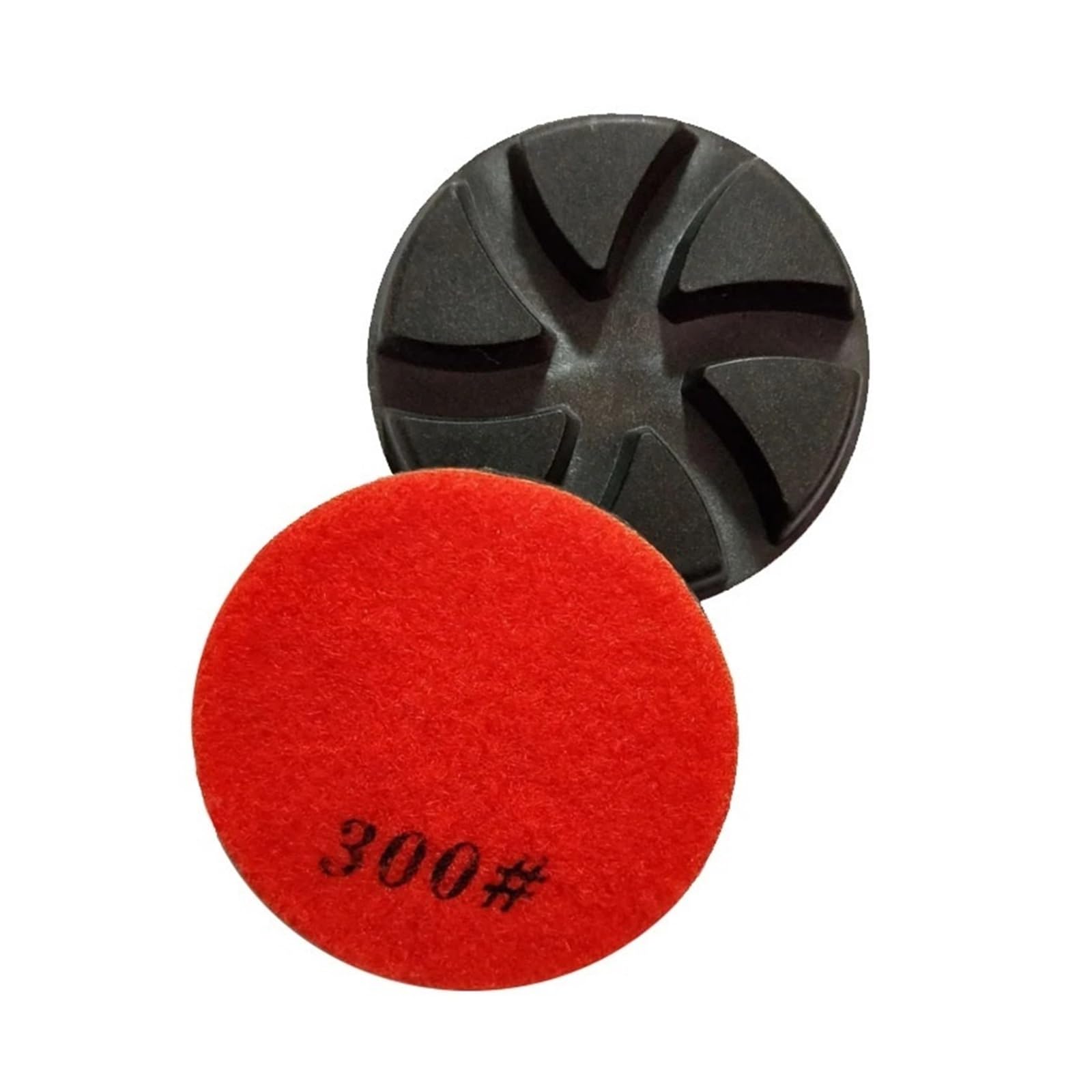 Polierpads 7 Teile/satz 3 Zoll Beton Boden Polieren Pad für Poliermaschine