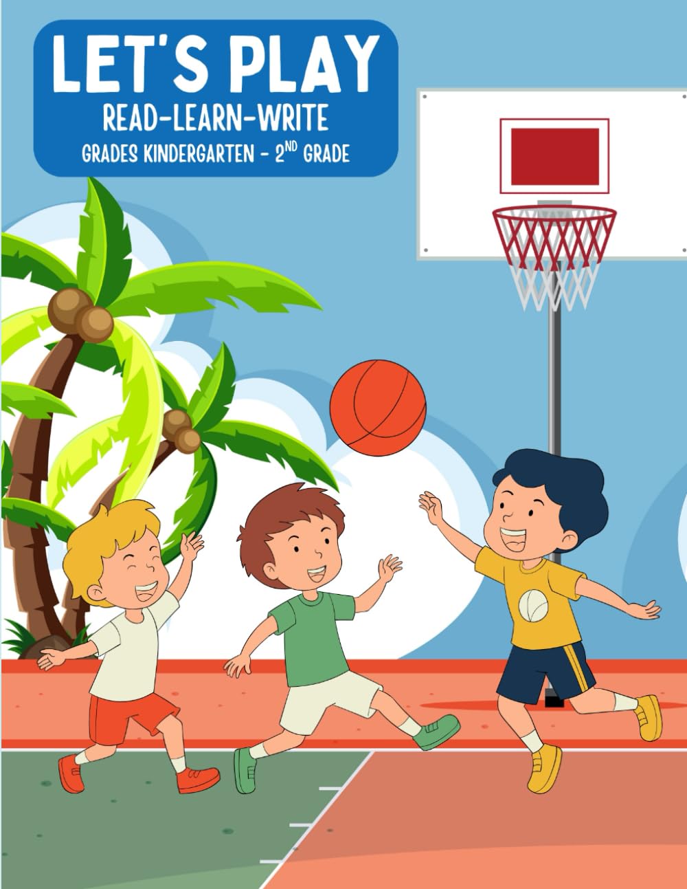 Let's Play Read-Learn-Write