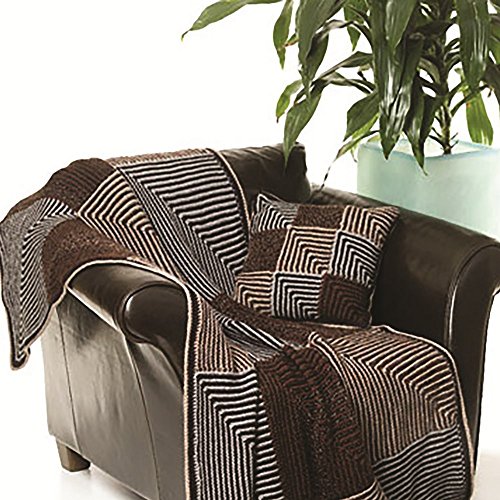 Image of Caron Simply Soft Solids Yarn, 6oz, Gauge 4 Medium, 100% acrylic - Brown - Machine Wash & Dry