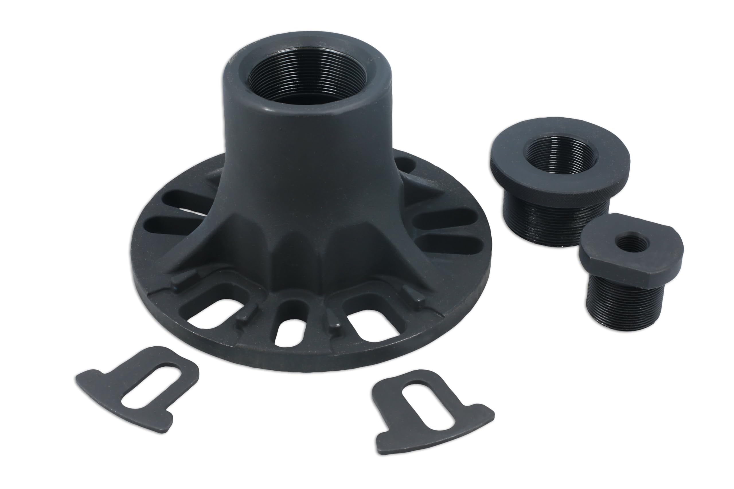 Laser Tools Hub Puller Adaptor Kit - 120mm to 160mm Hubs 8719