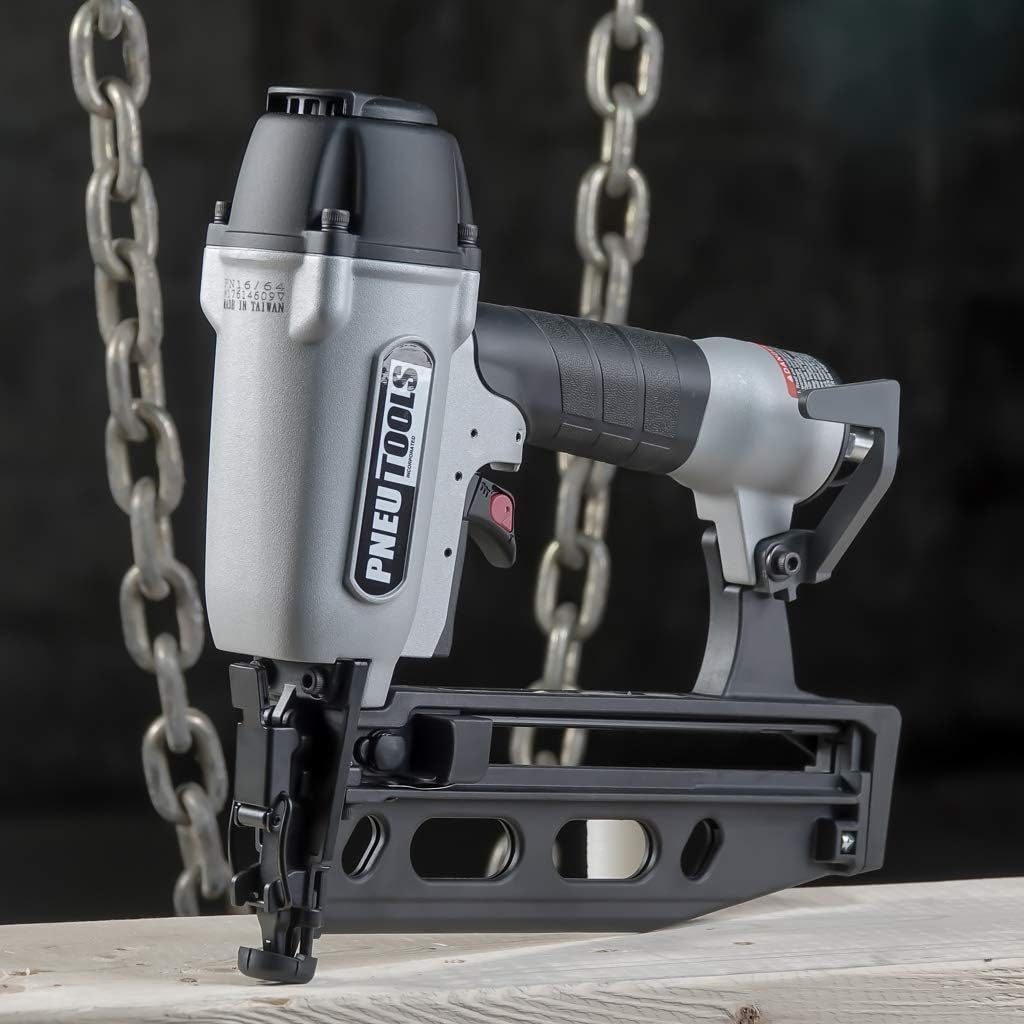 PneuTools FN1664 16 Gauge 3/4 to 2-1/2" Finish Nailer