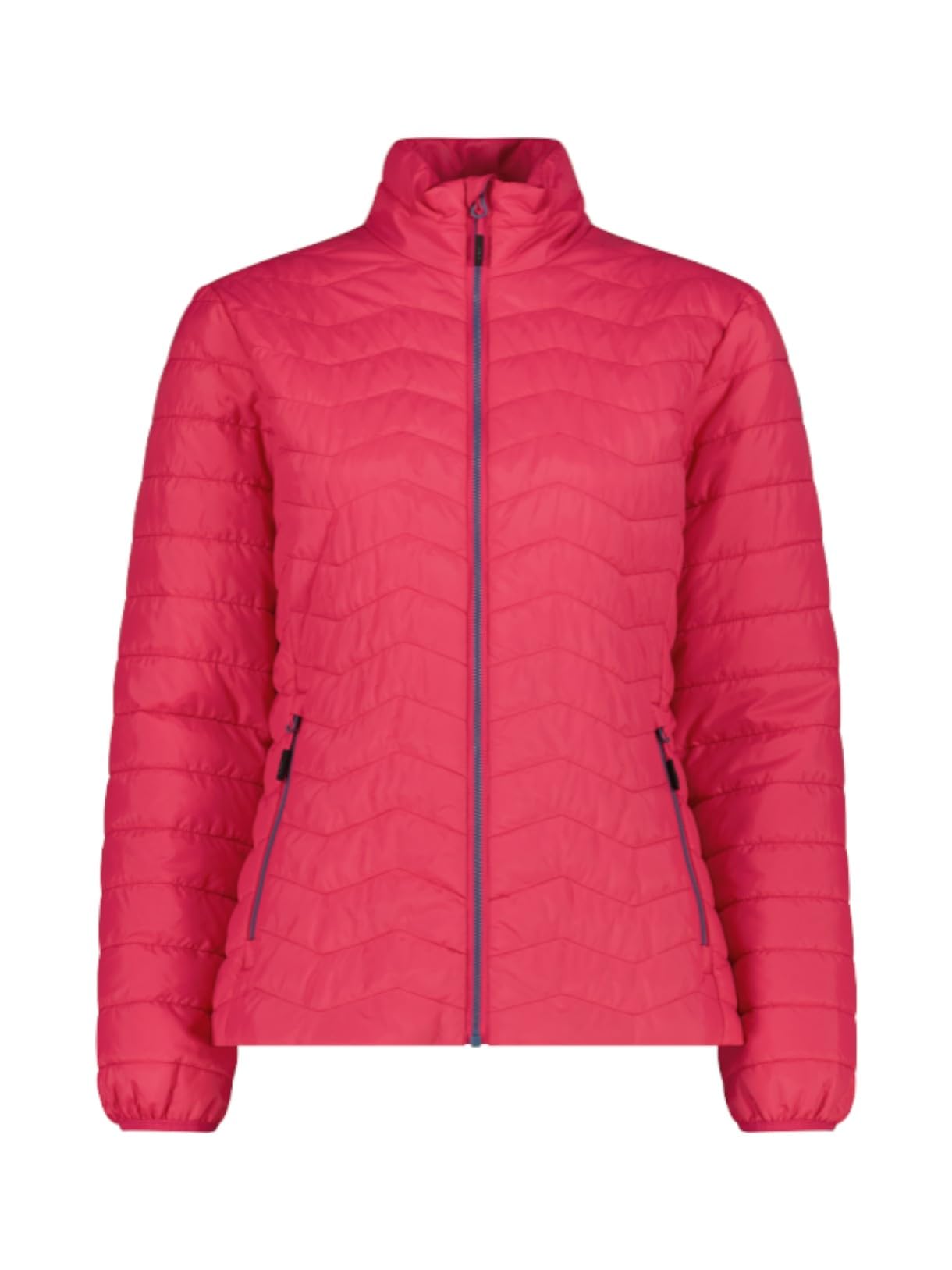 Chaqueta acolchada impermeable mujer CMP con Feel Warm Flat ligera talla 40 6