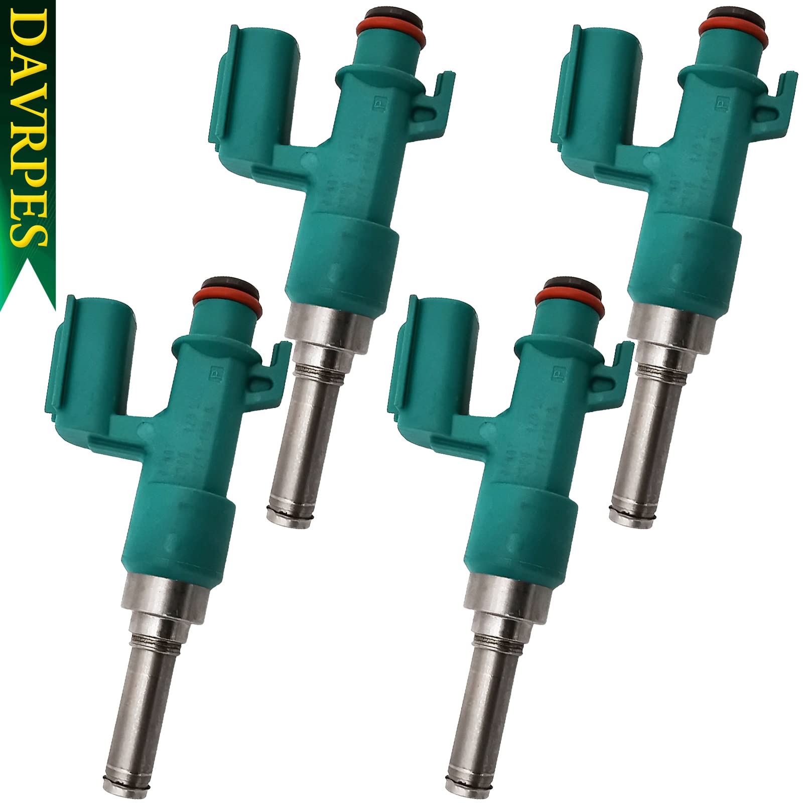 Amazon.com: DAVRPES 4PCS 23250-F2020 Fuel Injector Fuel Spray