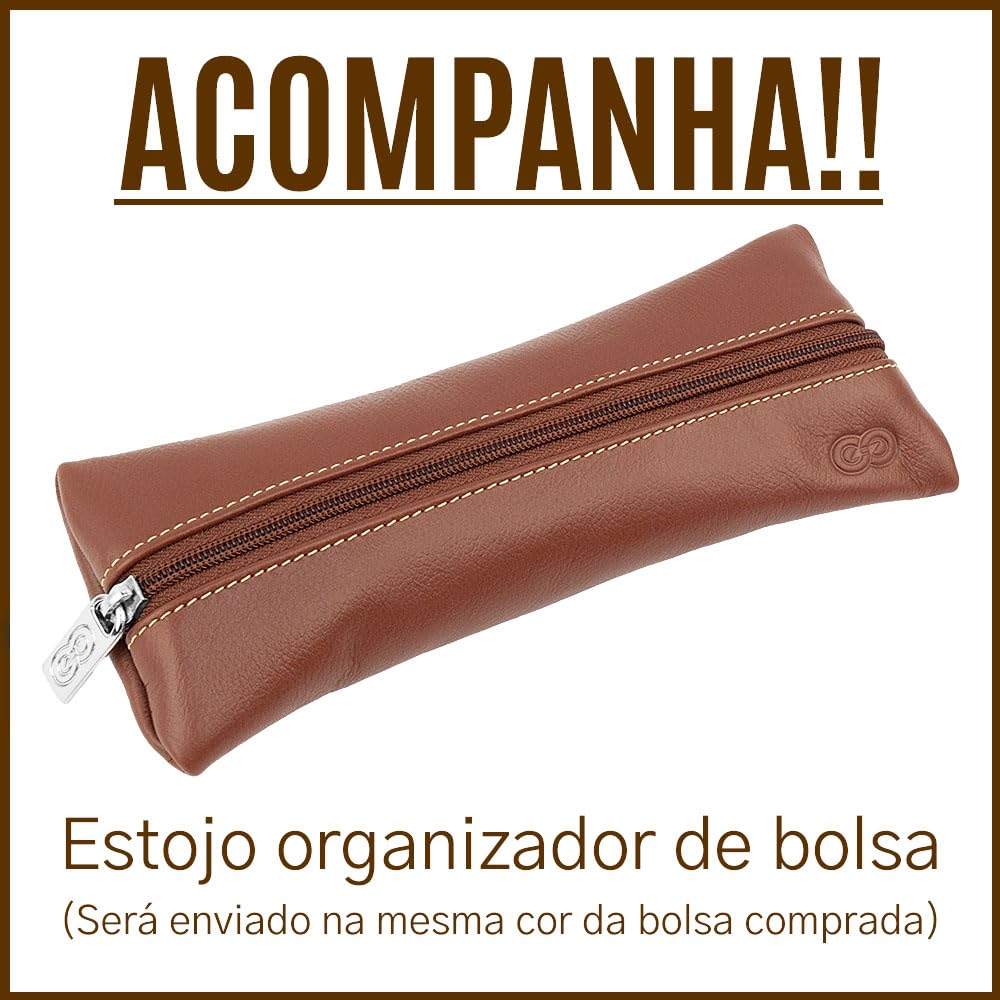 Bolsa Executiva CHARLOTE em Couro em promoção! Veja a oferta e mais achadinhos de Bolsas 3 Hoje é o melhor dia para comprar Bolsa Executiva CHARLOTE em Couro com aquele preço maroto! Promoção! Aproveite a oferta! 3