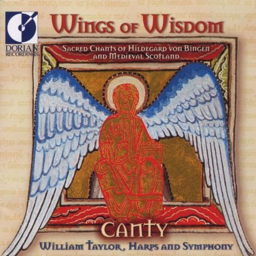 Wings of Wisdom - Sacred Chants of... (Canty) by Hildegard Von Bingen (2001-06-05)
