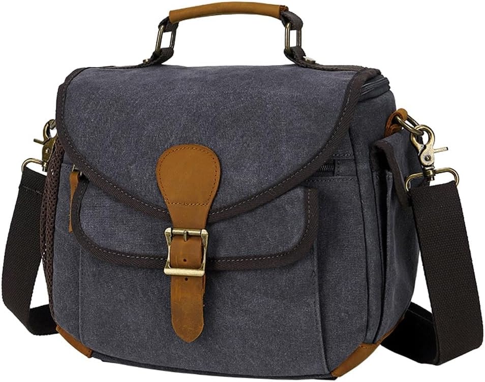 Single Shoulder Camera Inner Bag SLR Bag Lens Storage Bag Multi-Purpose Lightweight Travel Bag