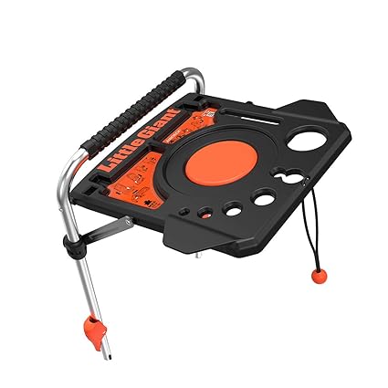 Little Giant Ladder Systems 26057-001 Air Deck Workstation