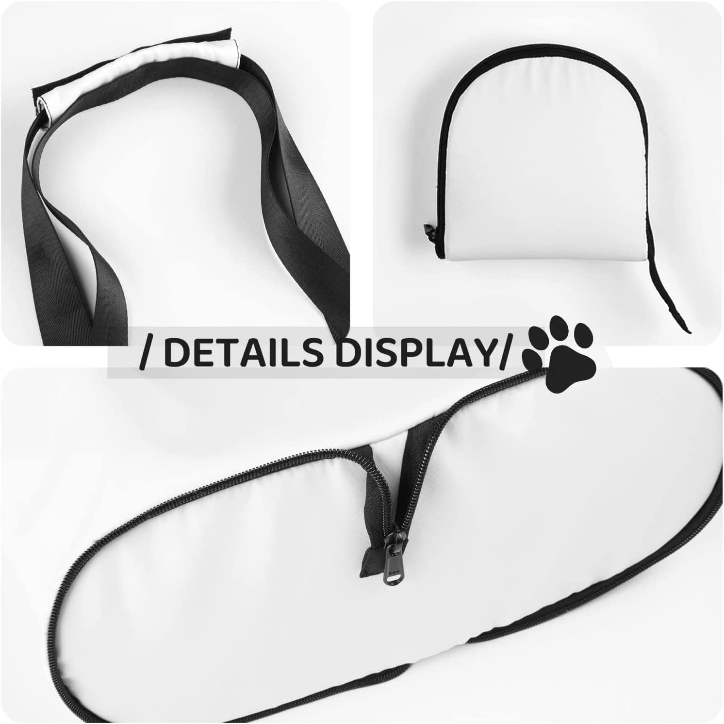 Haustier-Tragetasche Mit Weichen Seiten – Kariert, Rot, 43x23x28 Cm, Atmungsaktives Netz Für Kleine Hunde & Katzen