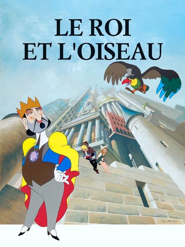 Le roi et l'oiseau