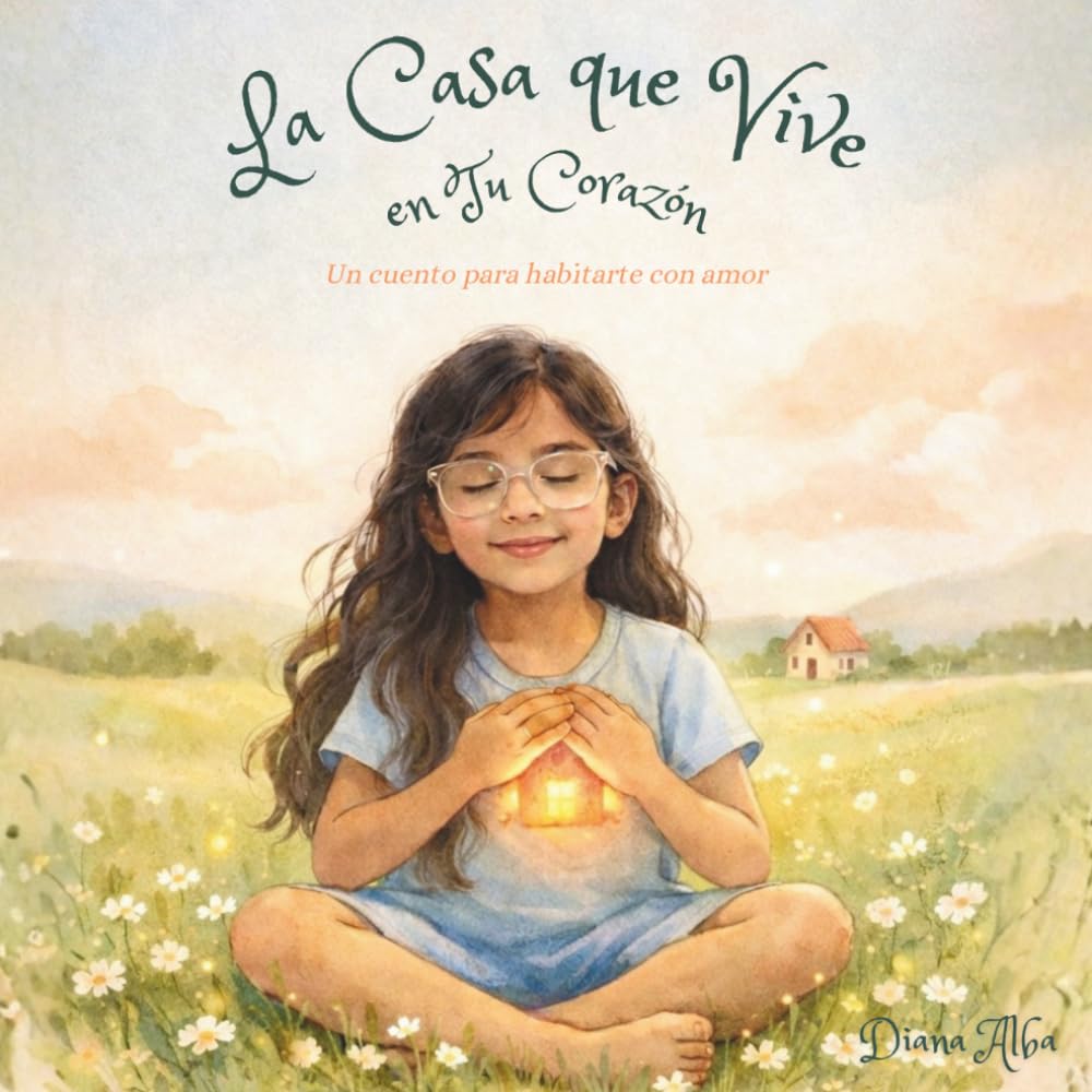 La Casa que Vive en Tu Corazón: Un cuento para habitarte con amor