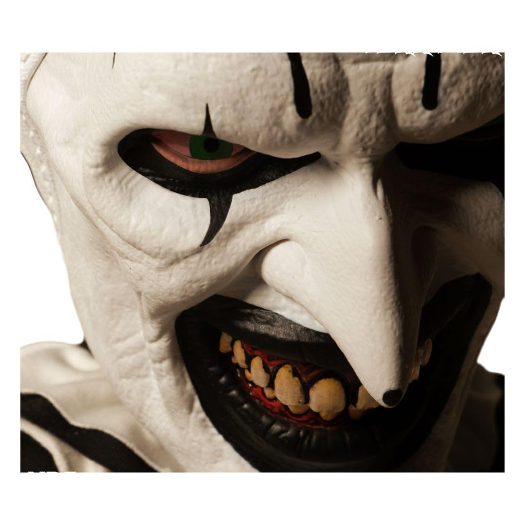Terrifier poupée MDS Mega Scale Art The Clown with Sound 38 cm