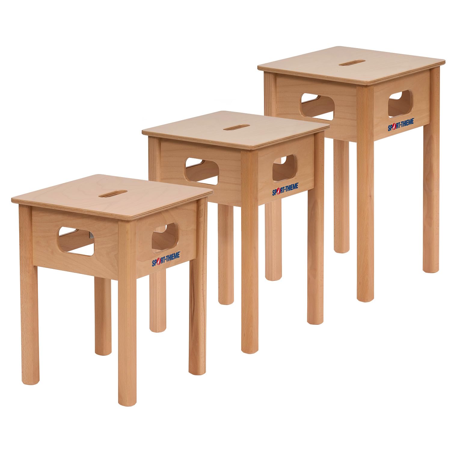 Sport-Thieme Gymnastikhocker Solid
