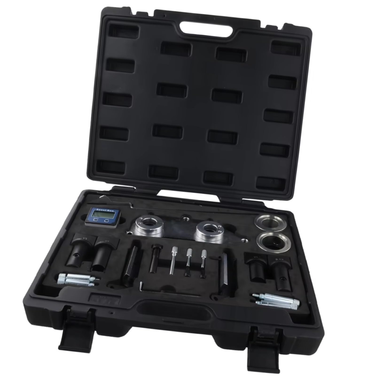 Compatibile Con Per Arteon 2018 2019 2020 Motore Auto Tenditore Doppia Catena Puleggia Albero Camme Strumento Blocco Rivestimento Interno Automatico Kit Attrezzi Per Fasatura