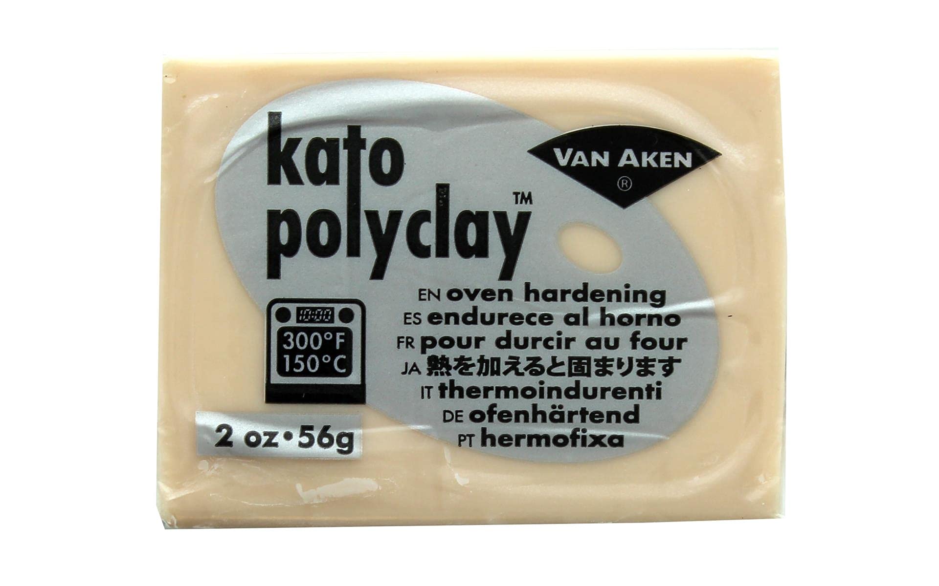 Kato Polyclay 2oz-Beige