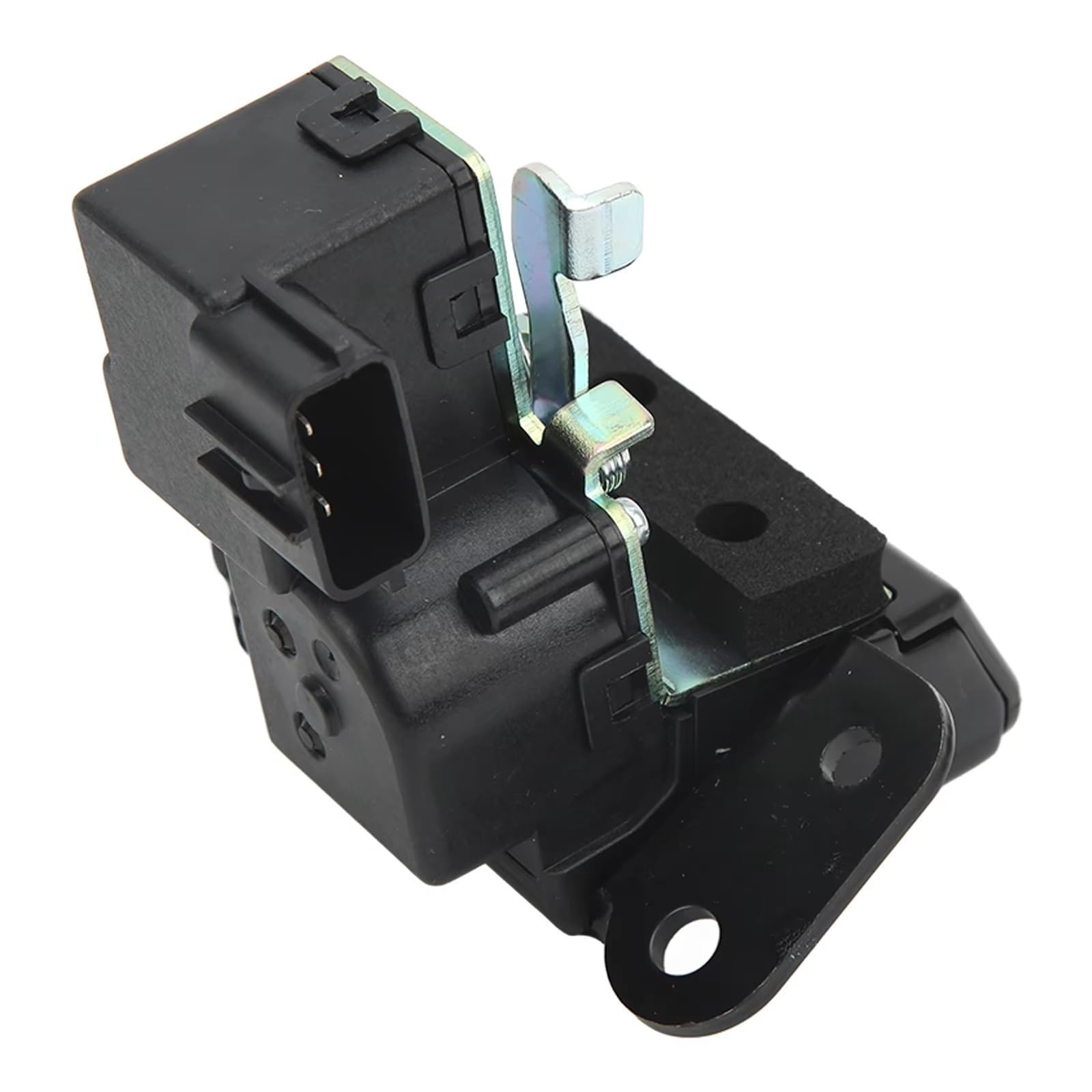 Trunk Lock Compatible with Kia for Soul 2014 2015 2016 2017 2018 2019 Car Rear Trunk Lock Tail Gate Latch Actuator OEM：812302W000