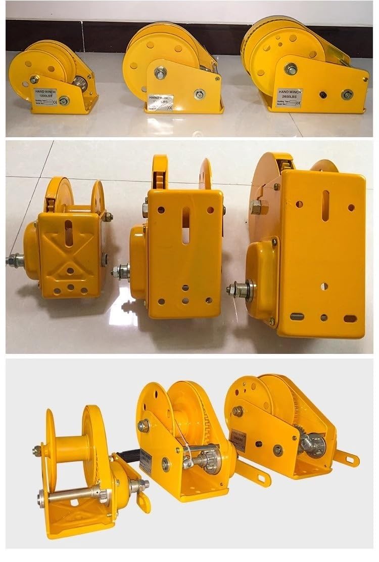 Kit anticaduta di Emergenza con treppiede in Alluminio e Gambe Regolabili, Dispositivo di Sicurezza autobloccante per Soccorso in spazi confinati, Rack di Sollevamento PE