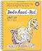 Produktbild Dodo Acad-Pad 2017-2018 Mid Year Desk Diary, Academic Year, Week to View: A Mid-Year Diary-Doodle-Memo-Message-Engagement-Calendar-Organiser-Planner Book for Students, Teachers & Scholars