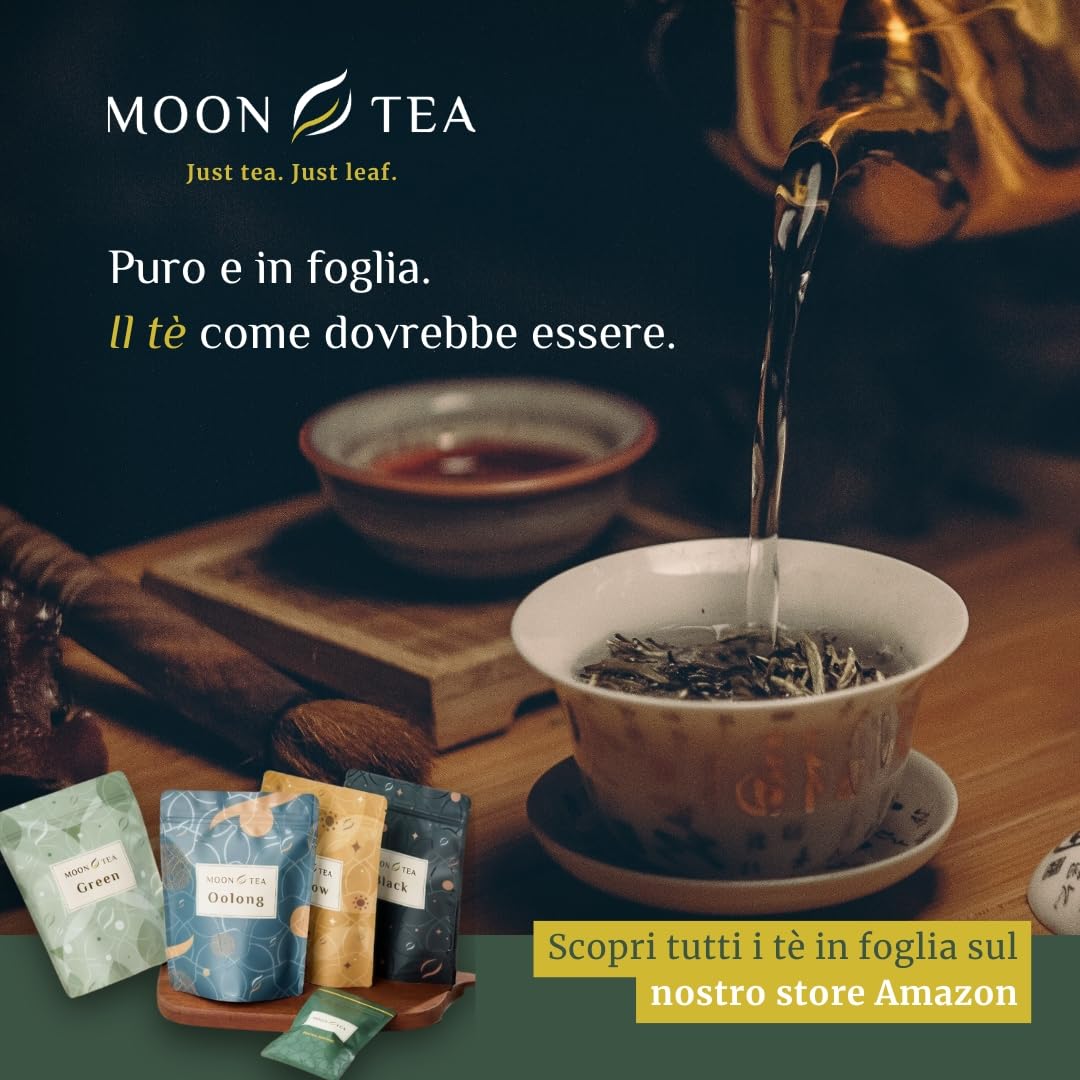 Té Oolong Da Hong Pao - Té Chino de Calidad con Aroma Floral de Orquídea - Infusión de Bienestar - 100 gr