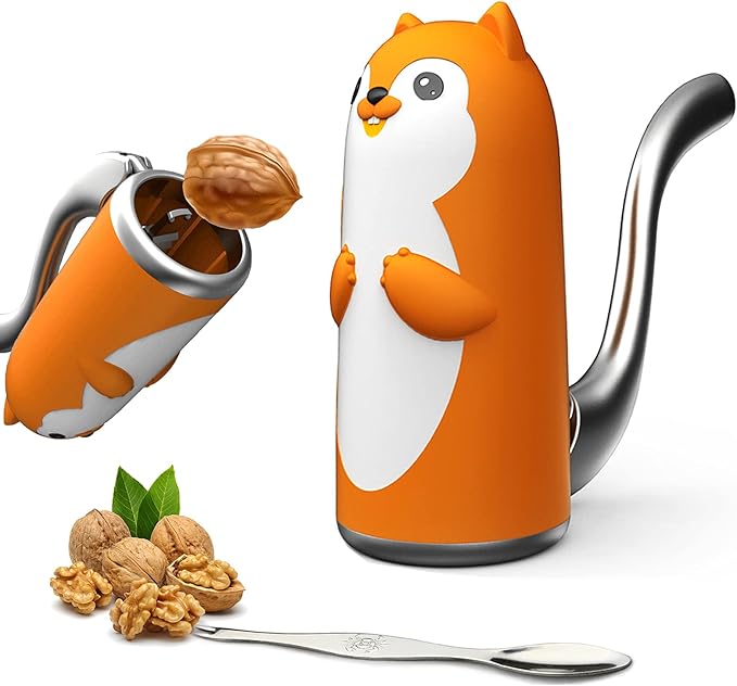 Nut Crackers Walnut Cracker,Pecan Crackers and Picks.Easy