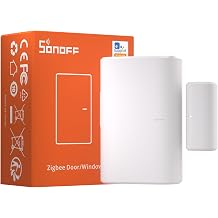SONOFF SNZB-04PR1 Zigbee Door and Window Sensor