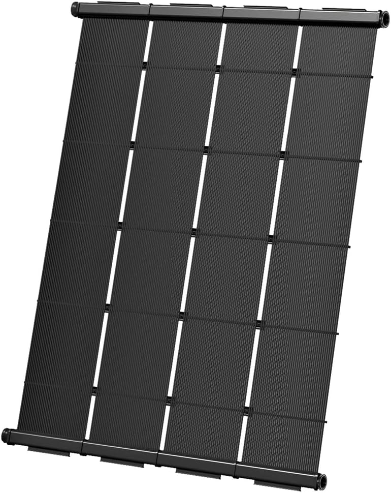 SolarPoolSupply Industrial Grade Solar Pool Heater Panel