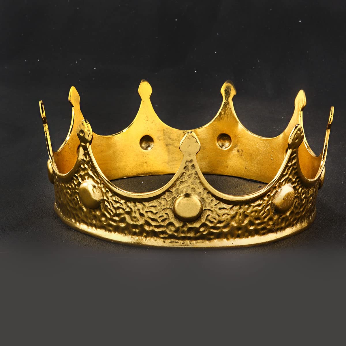 Klasyczna korona króla, księcia, królowej, na przyjęcie urodzinowe, baby shower, ślub, zaręczyny, rekwizyty do budki fotograficznej, rozmiar L