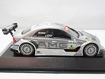 【ミニチャンプス】メルセデスベンツC-Class DTM M.Hakkinen 1/43 Mercedes-benz C Class DTM 2005 8 Mika Hakkinen for sale