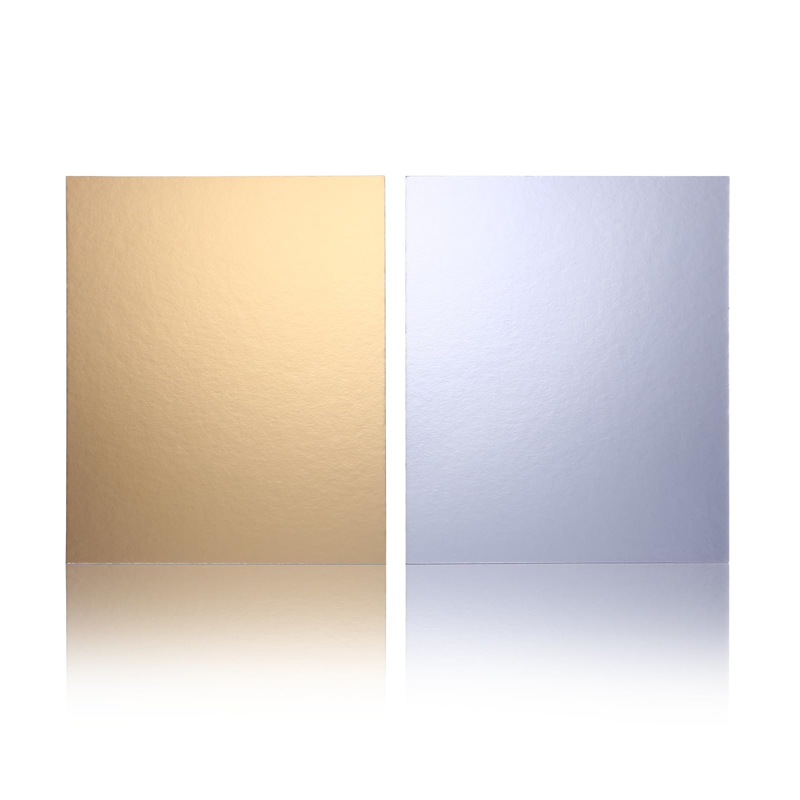 Cake board 30x40 anti-humidité or argent pour préserver vos desserts