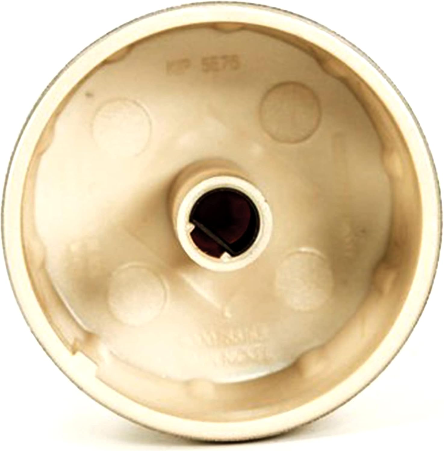 Bosch 00630685 Genuine OEM Oven Control Knob (Beige) for Bosch Ranges